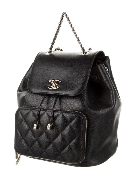 chanel medium business affinity|Chanel business affinity backpack price.